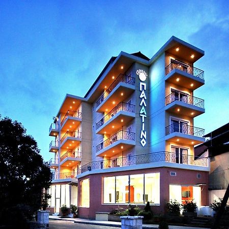Palatino Rooms & Apartments Tripoli Exteriér fotografie